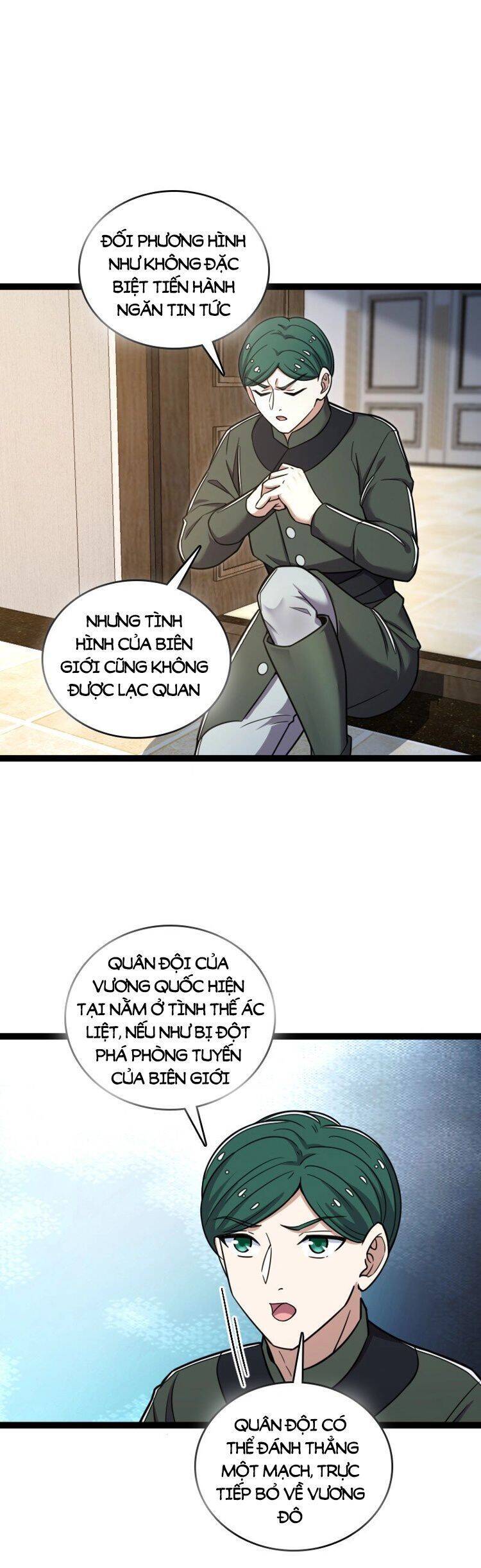 Sinh Hoạt Của Võ Đế Sau Khi Ẩn Cư Chapter 251 - Trang 2