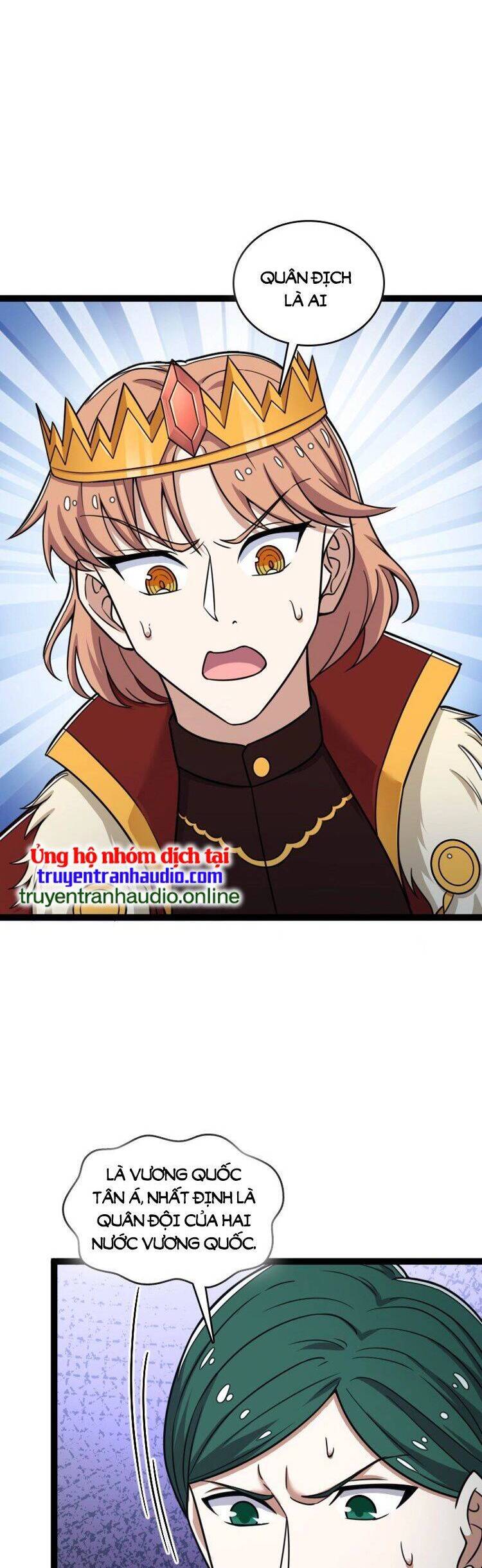 Sinh Hoạt Của Võ Đế Sau Khi Ẩn Cư Chapter 251 - Trang 2