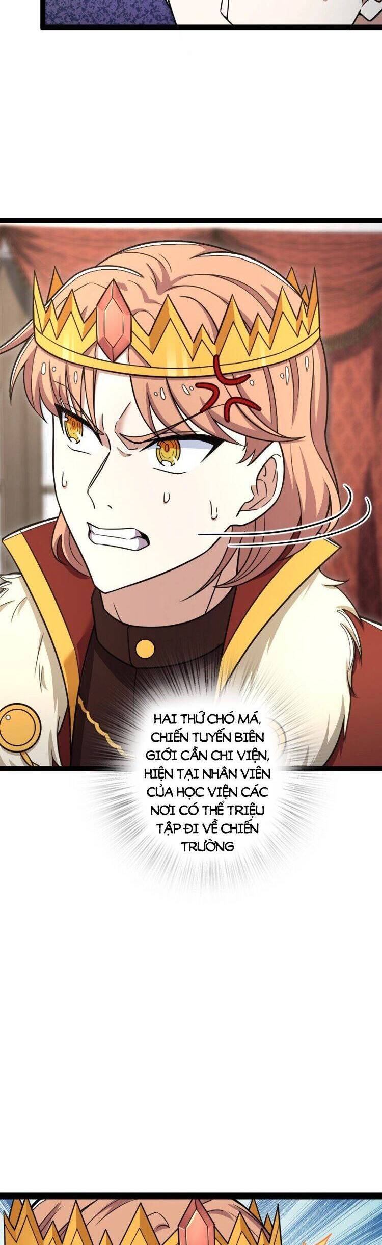 Sinh Hoạt Của Võ Đế Sau Khi Ẩn Cư Chapter 251 - Trang 2