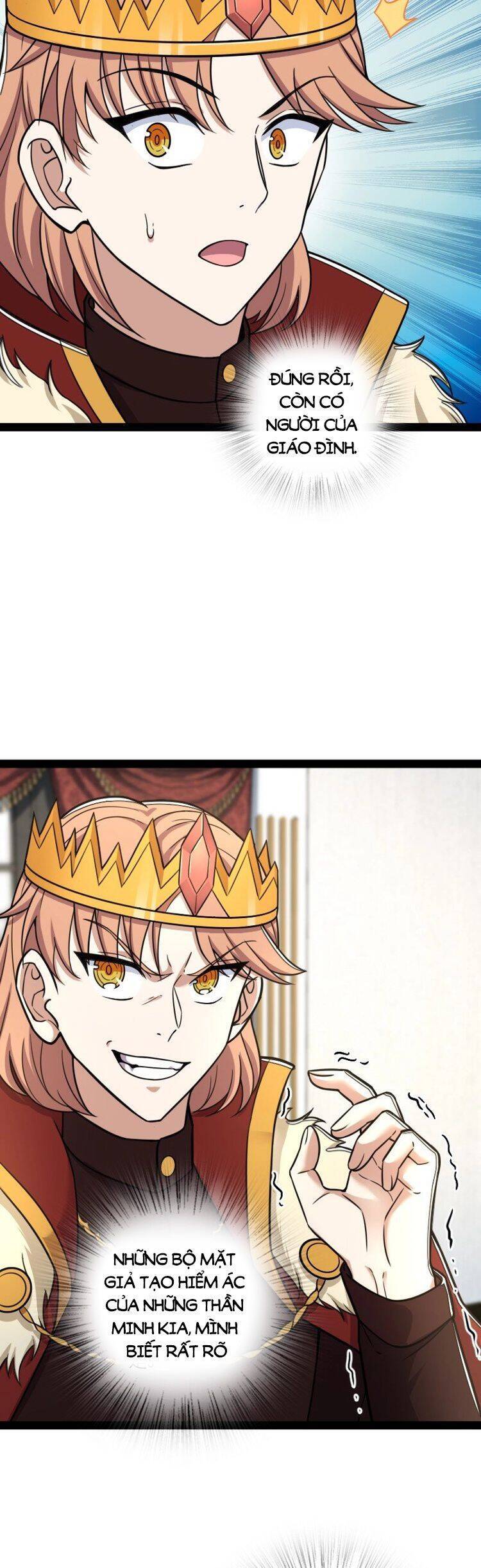 Sinh Hoạt Của Võ Đế Sau Khi Ẩn Cư Chapter 251 - Trang 2