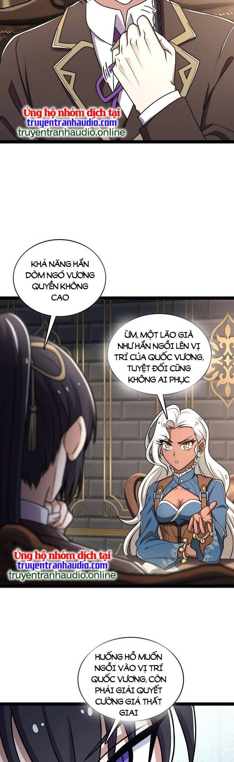 Sinh Hoạt Của Võ Đế Sau Khi Ẩn Cư Chapter 251 - Trang 2