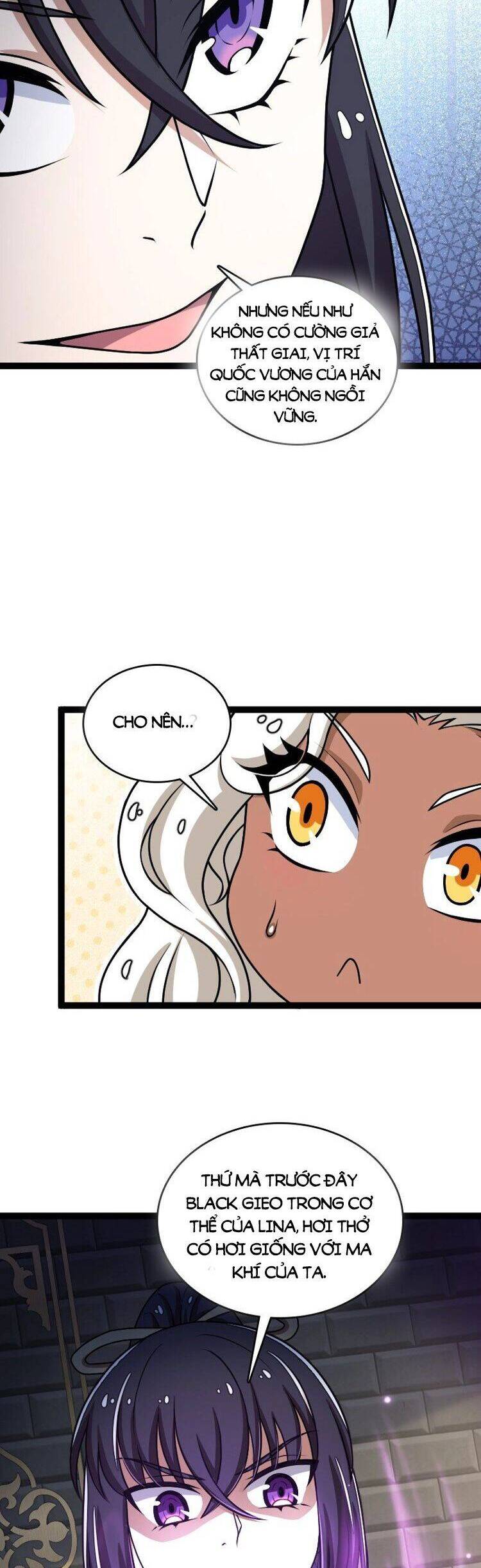 Sinh Hoạt Của Võ Đế Sau Khi Ẩn Cư Chapter 251 - Trang 2