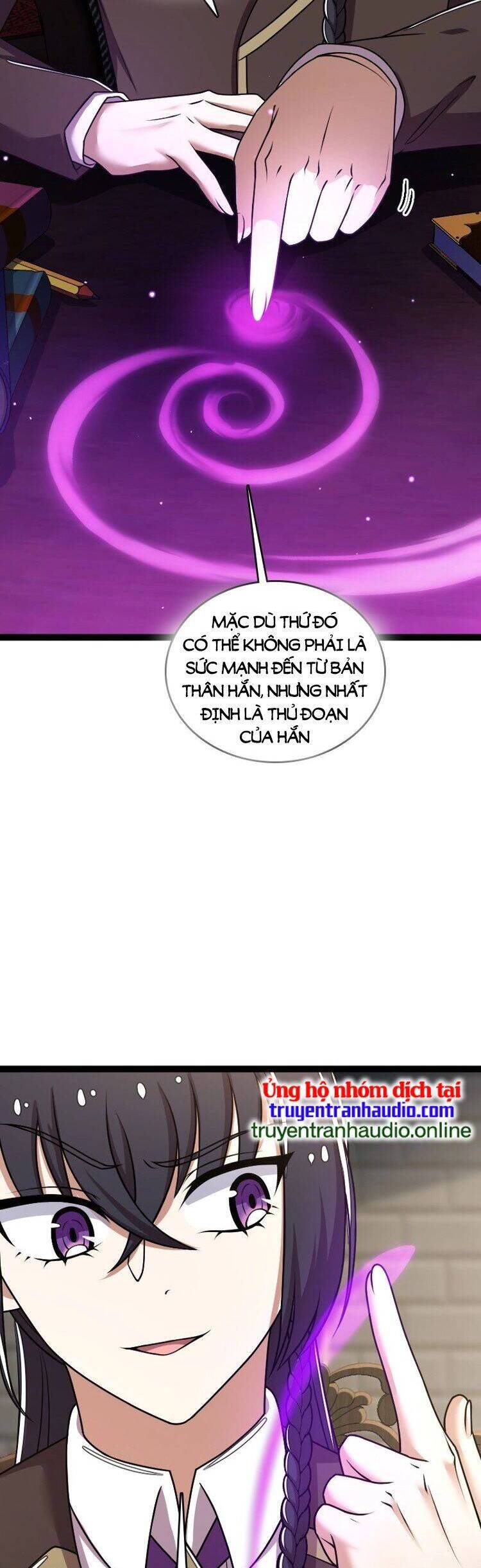 Sinh Hoạt Của Võ Đế Sau Khi Ẩn Cư Chapter 251 - Trang 2