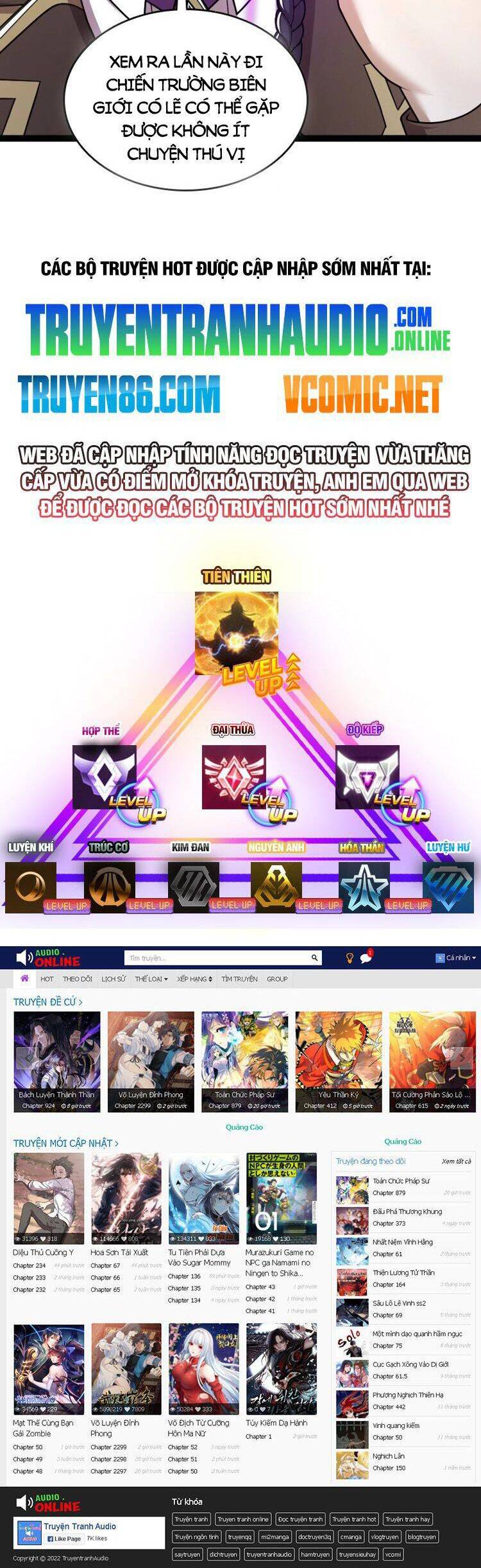 Sinh Hoạt Của Võ Đế Sau Khi Ẩn Cư Chapter 251 - Trang 2