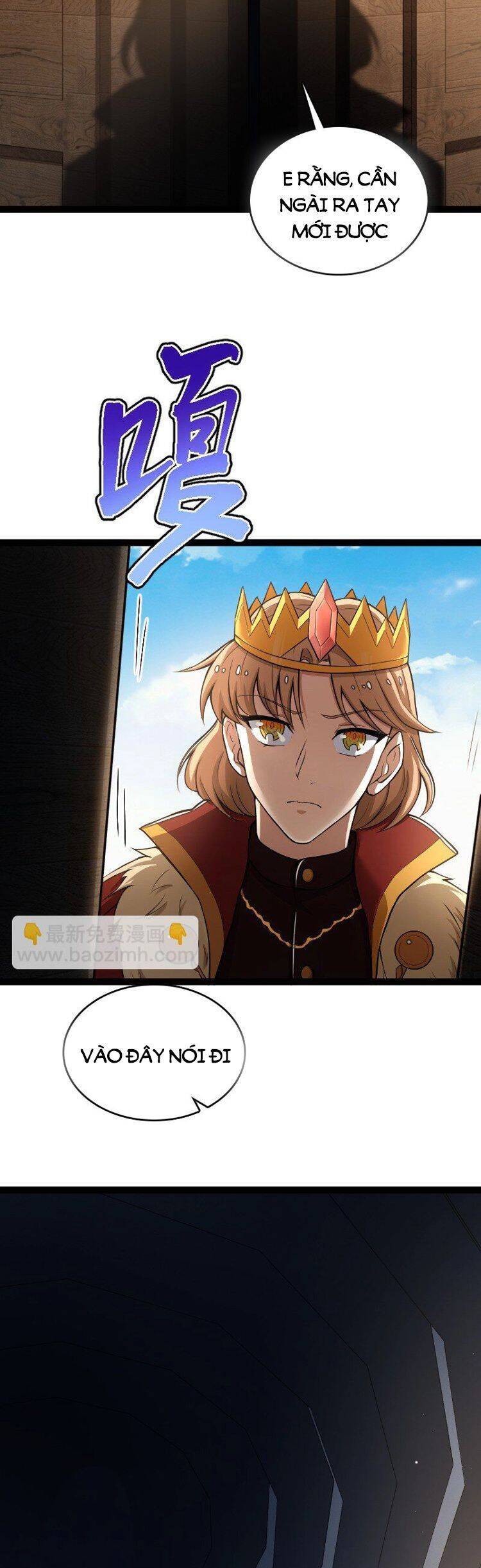 Sinh Hoạt Của Võ Đế Sau Khi Ẩn Cư Chapter 251 - Trang 2