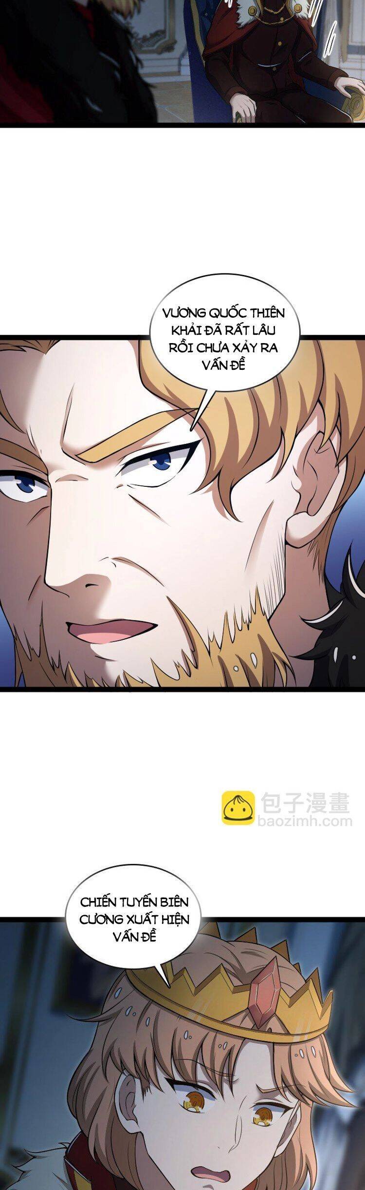 Sinh Hoạt Của Võ Đế Sau Khi Ẩn Cư Chapter 251 - Trang 2