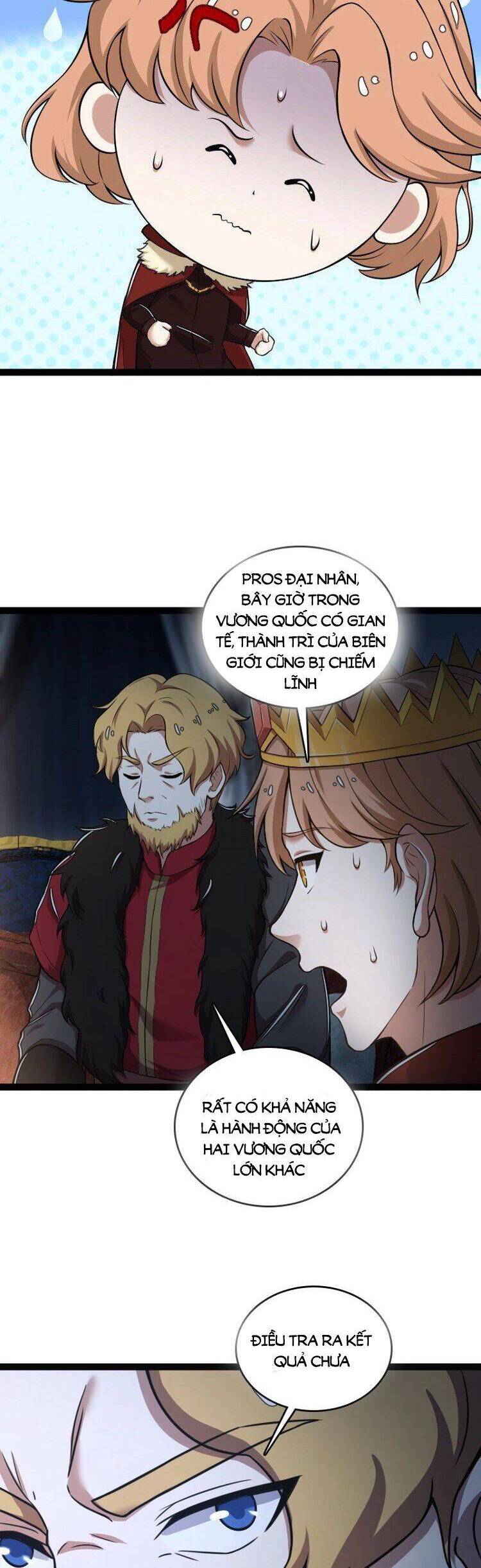 Sinh Hoạt Của Võ Đế Sau Khi Ẩn Cư Chapter 251 - Trang 2