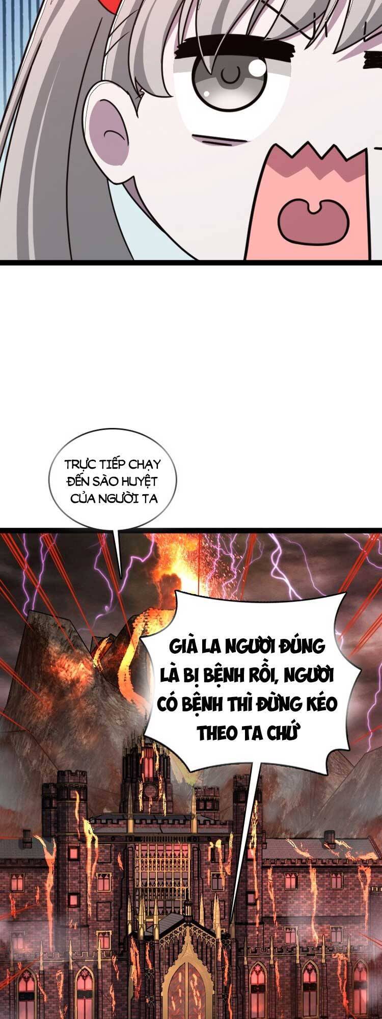 Sinh Hoạt Của Võ Đế Sau Khi Ẩn Cư Chapter 252 - Trang 2