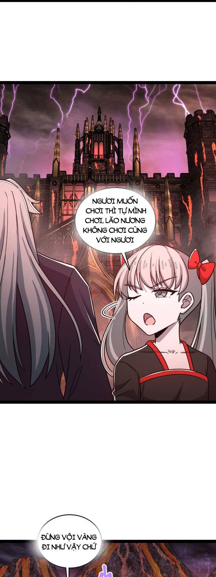 Sinh Hoạt Của Võ Đế Sau Khi Ẩn Cư Chapter 252 - Trang 2