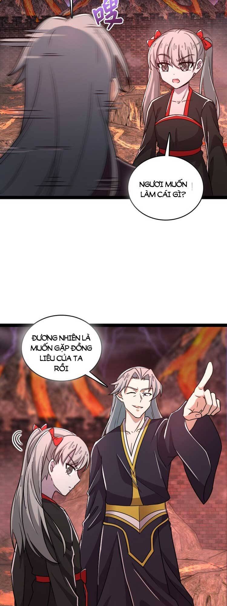 Sinh Hoạt Của Võ Đế Sau Khi Ẩn Cư Chapter 252 - Trang 2