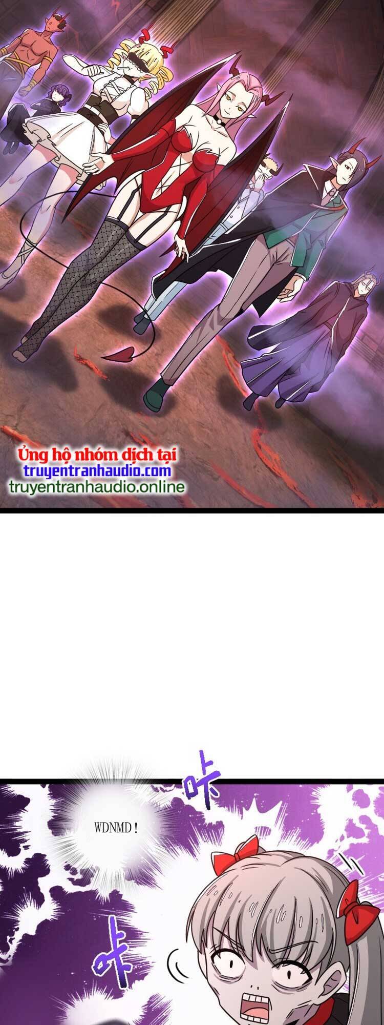 Sinh Hoạt Của Võ Đế Sau Khi Ẩn Cư Chapter 252 - Trang 2