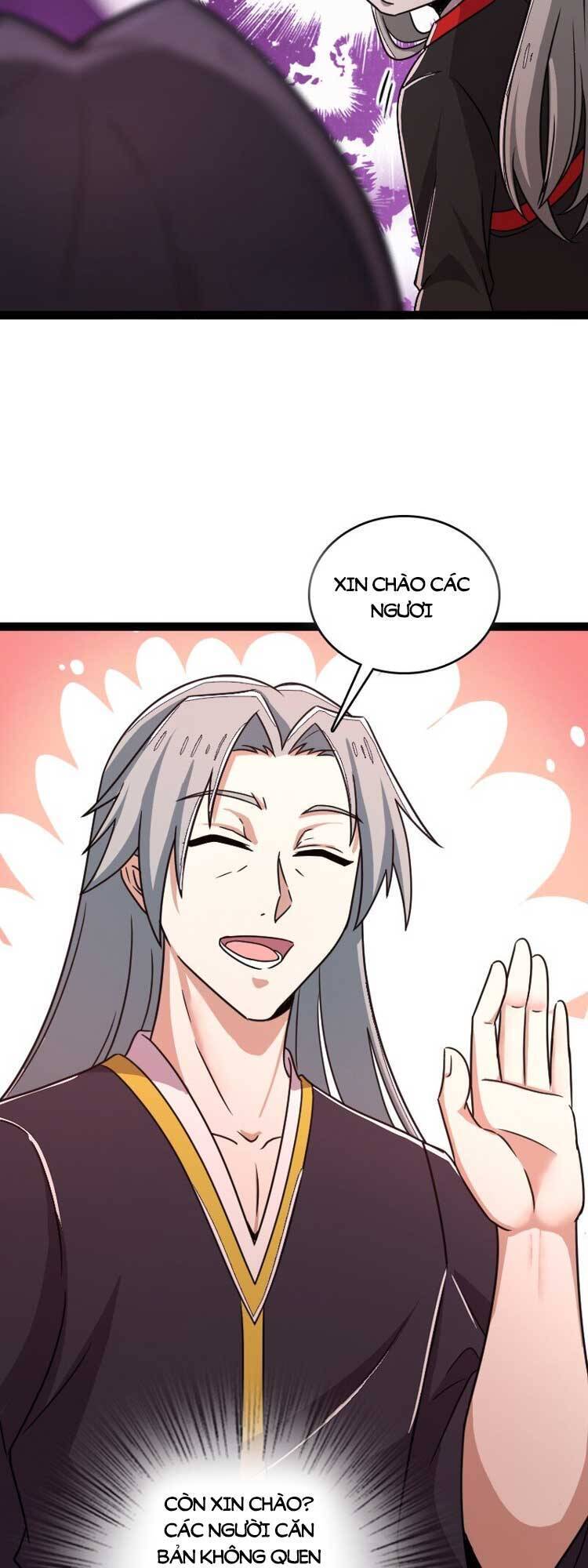 Sinh Hoạt Của Võ Đế Sau Khi Ẩn Cư Chapter 252 - Trang 2