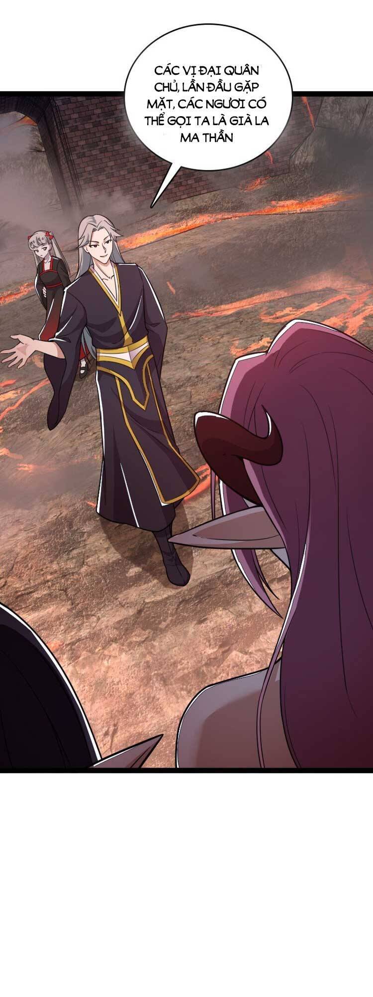 Sinh Hoạt Của Võ Đế Sau Khi Ẩn Cư Chapter 252 - Trang 2