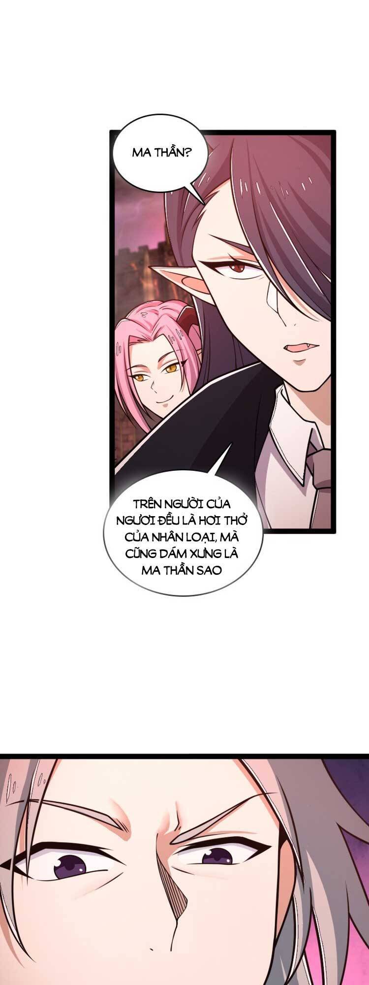 Sinh Hoạt Của Võ Đế Sau Khi Ẩn Cư Chapter 252 - Trang 2