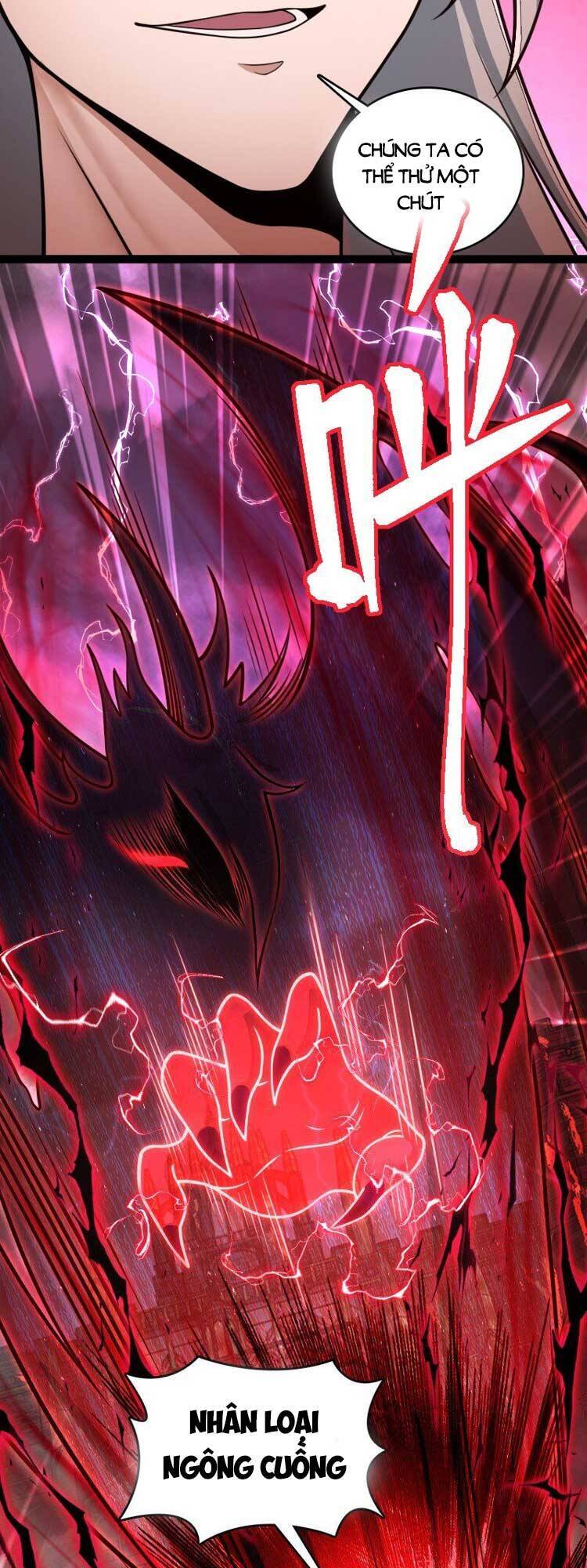 Sinh Hoạt Của Võ Đế Sau Khi Ẩn Cư Chapter 252 - Trang 2