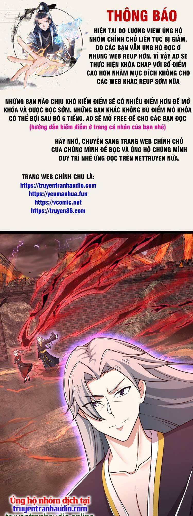 Sinh Hoạt Của Võ Đế Sau Khi Ẩn Cư Chapter 253 - Trang 2