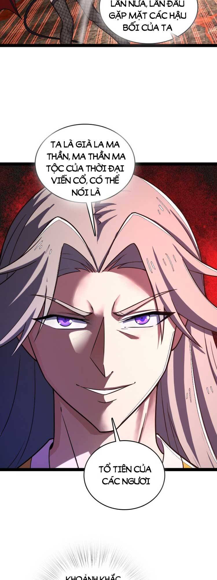 Sinh Hoạt Của Võ Đế Sau Khi Ẩn Cư Chapter 253 - Trang 2