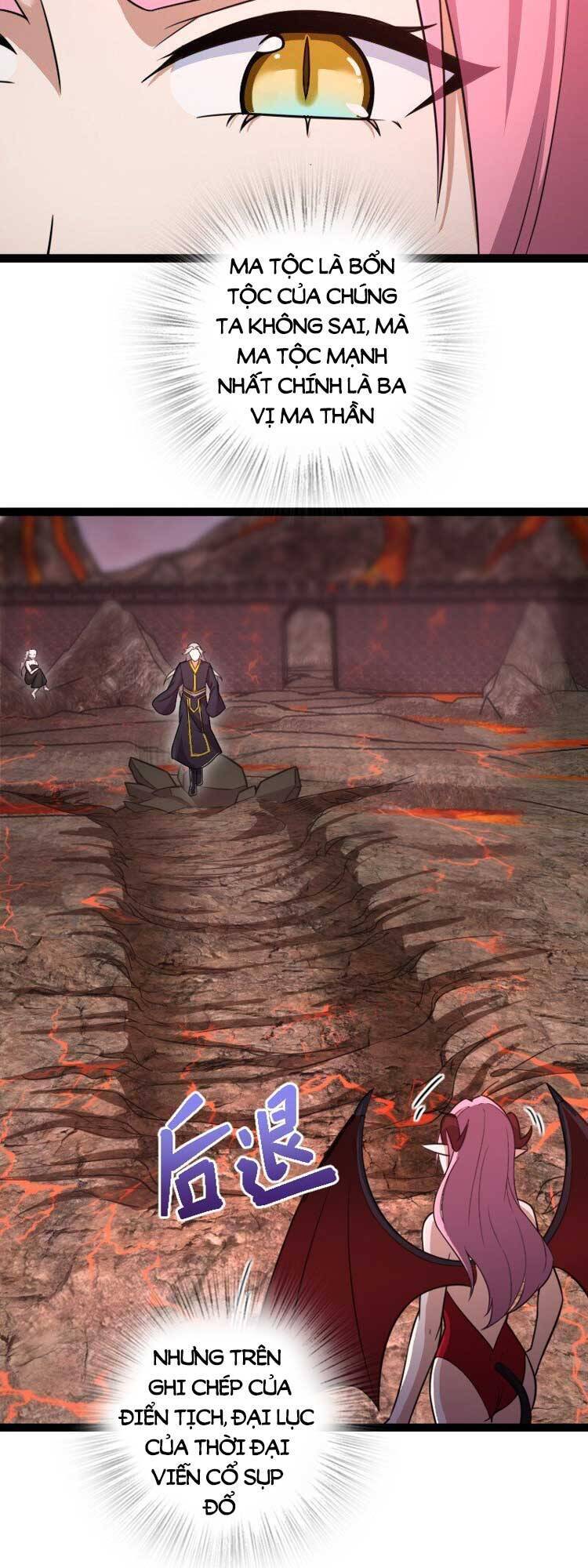 Sinh Hoạt Của Võ Đế Sau Khi Ẩn Cư Chapter 253 - Trang 2