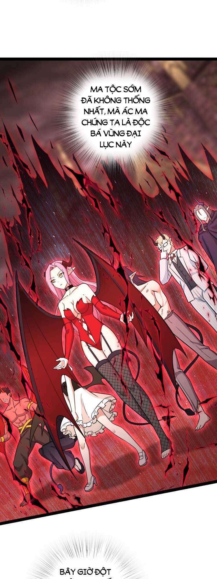 Sinh Hoạt Của Võ Đế Sau Khi Ẩn Cư Chapter 253 - Trang 2