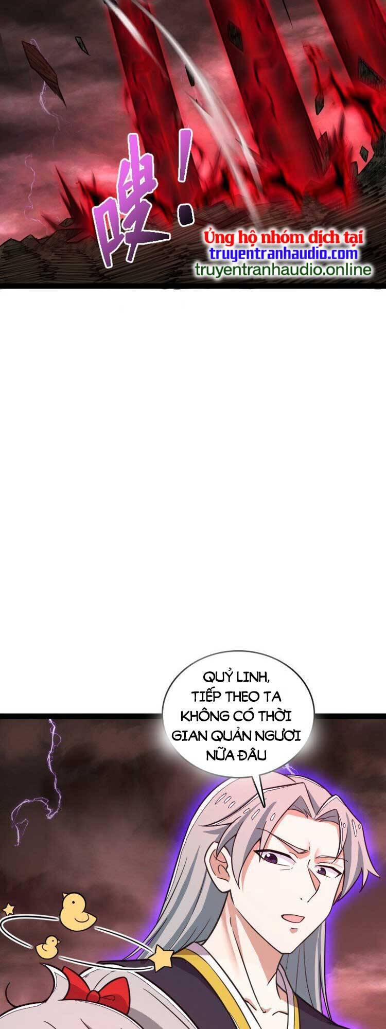 Sinh Hoạt Của Võ Đế Sau Khi Ẩn Cư Chapter 253 - Trang 2