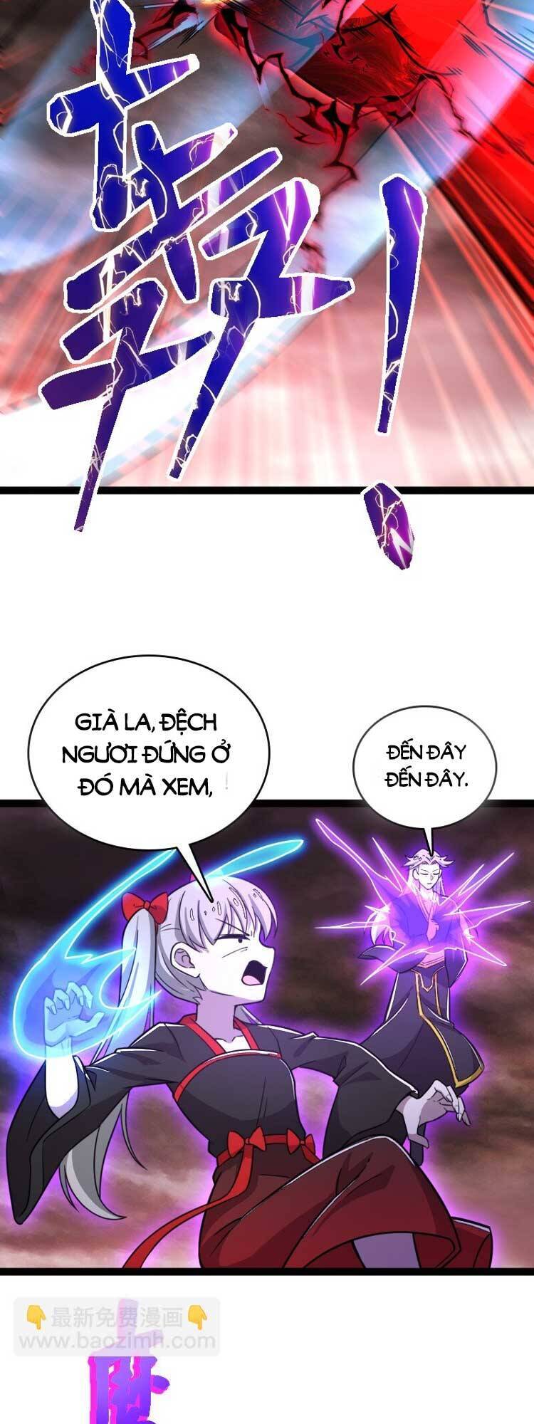 Sinh Hoạt Của Võ Đế Sau Khi Ẩn Cư Chapter 253 - Trang 2