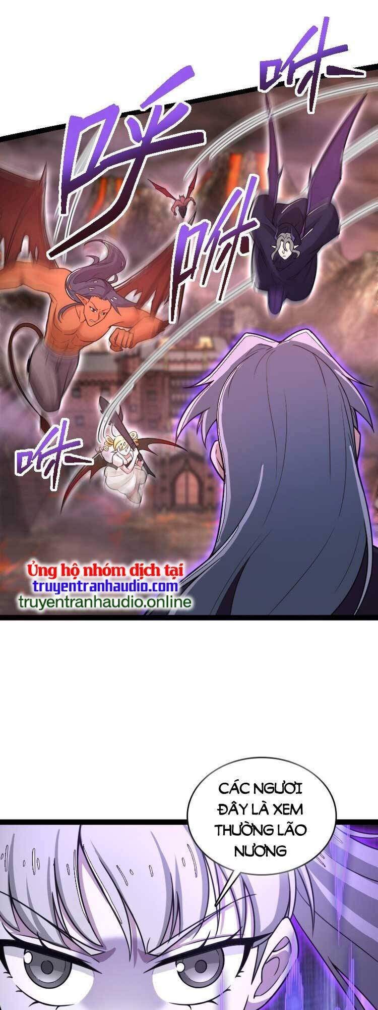 Sinh Hoạt Của Võ Đế Sau Khi Ẩn Cư Chapter 253 - Trang 2