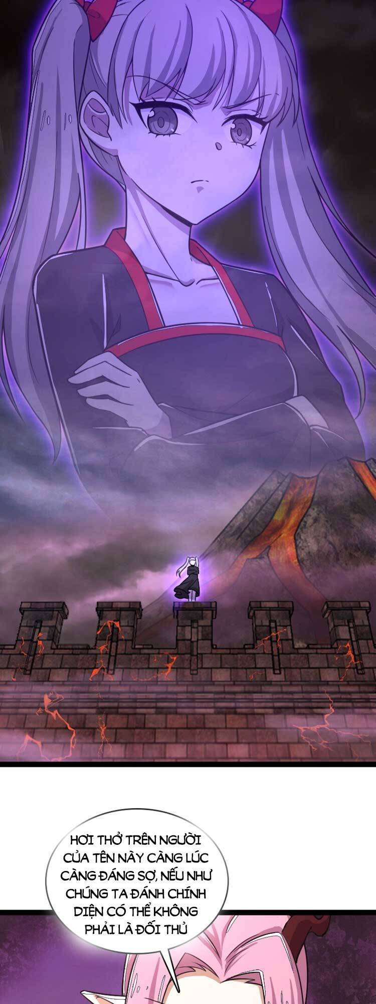 Sinh Hoạt Của Võ Đế Sau Khi Ẩn Cư Chapter 253 - Trang 2