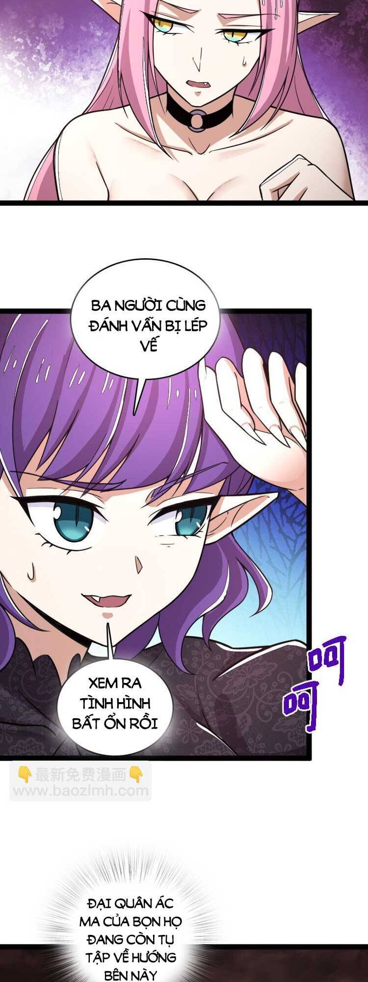 Sinh Hoạt Của Võ Đế Sau Khi Ẩn Cư Chapter 253 - Trang 2