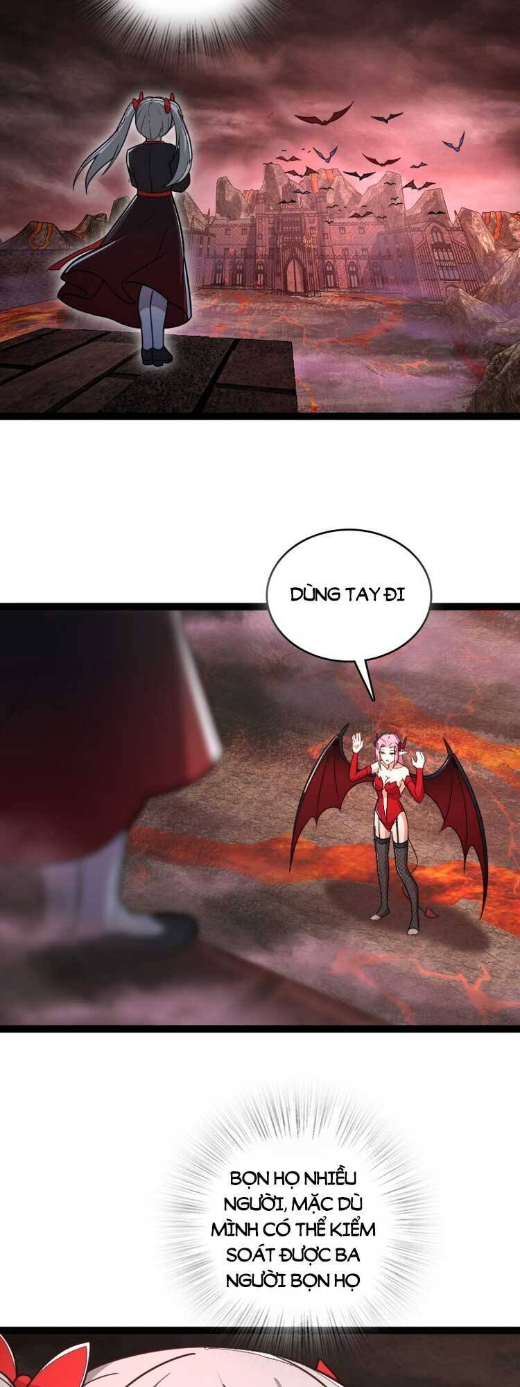 Sinh Hoạt Của Võ Đế Sau Khi Ẩn Cư Chapter 253 - Trang 2