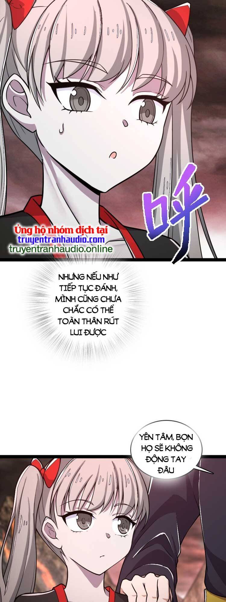 Sinh Hoạt Của Võ Đế Sau Khi Ẩn Cư Chapter 253 - Trang 2