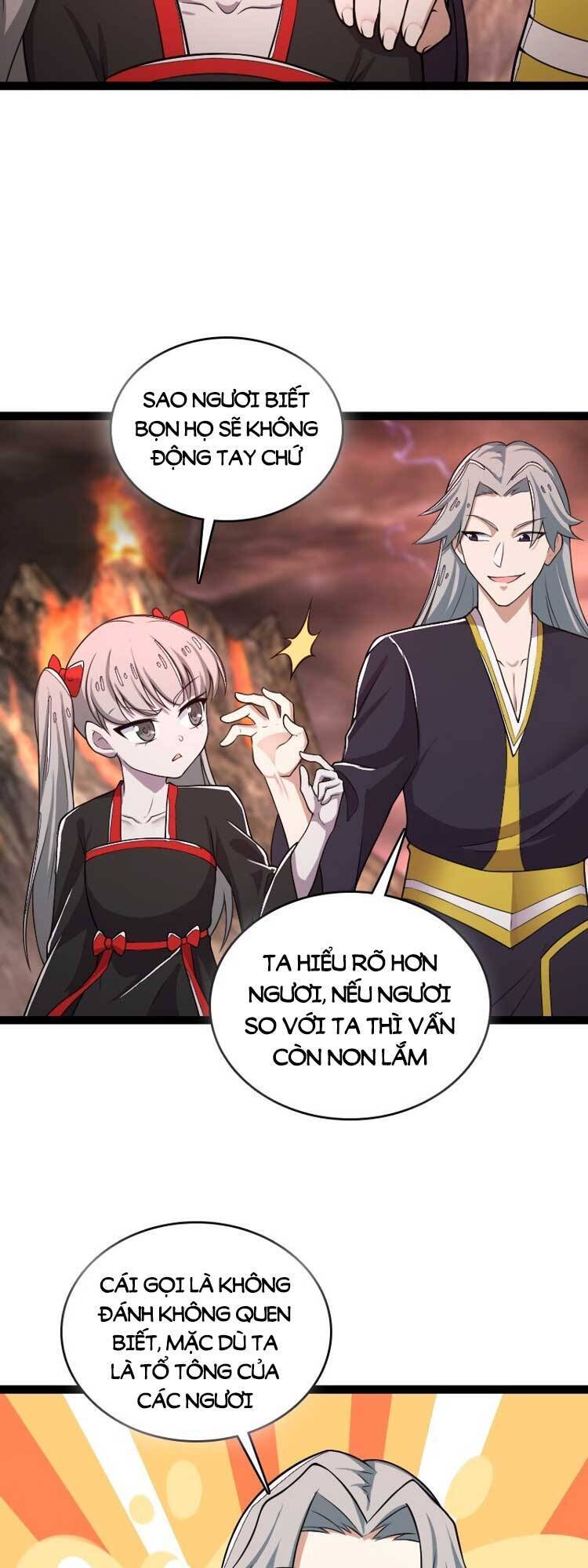 Sinh Hoạt Của Võ Đế Sau Khi Ẩn Cư Chapter 253 - Trang 2