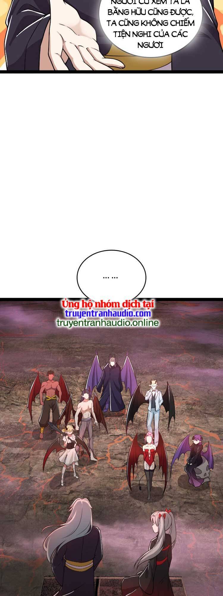 Sinh Hoạt Của Võ Đế Sau Khi Ẩn Cư Chapter 253 - Trang 2