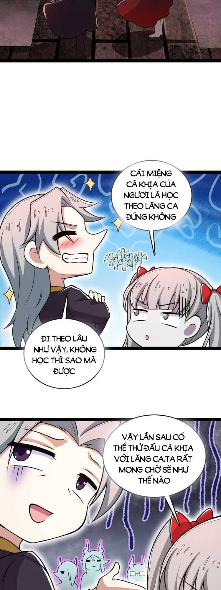 Sinh Hoạt Của Võ Đế Sau Khi Ẩn Cư Chapter 253 - Trang 2