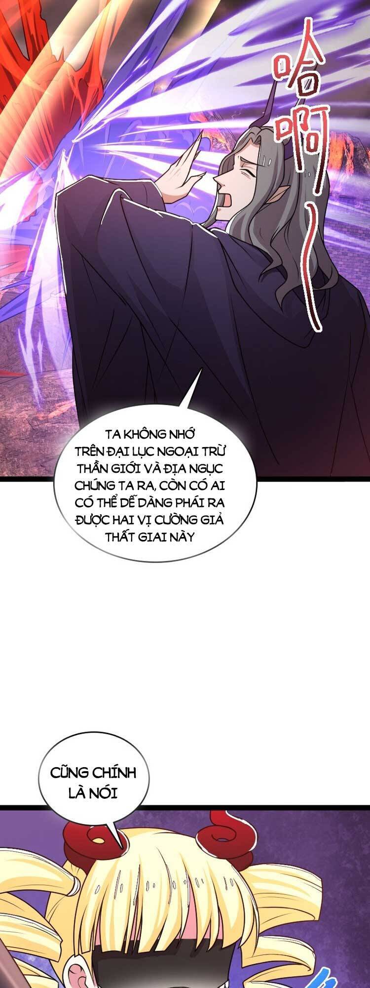 Sinh Hoạt Của Võ Đế Sau Khi Ẩn Cư Chapter 253 - Trang 2