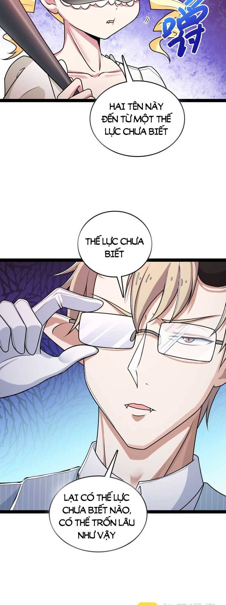 Sinh Hoạt Của Võ Đế Sau Khi Ẩn Cư Chapter 253 - Trang 2