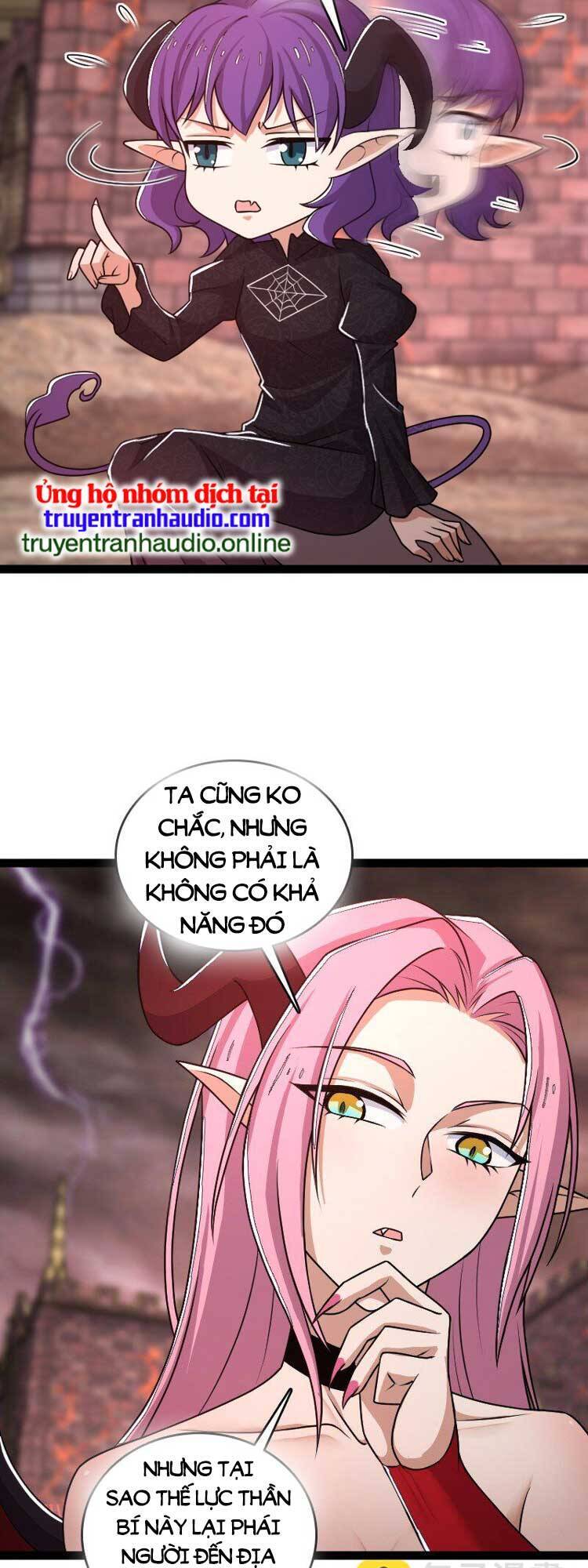 Sinh Hoạt Của Võ Đế Sau Khi Ẩn Cư Chapter 253 - Trang 2