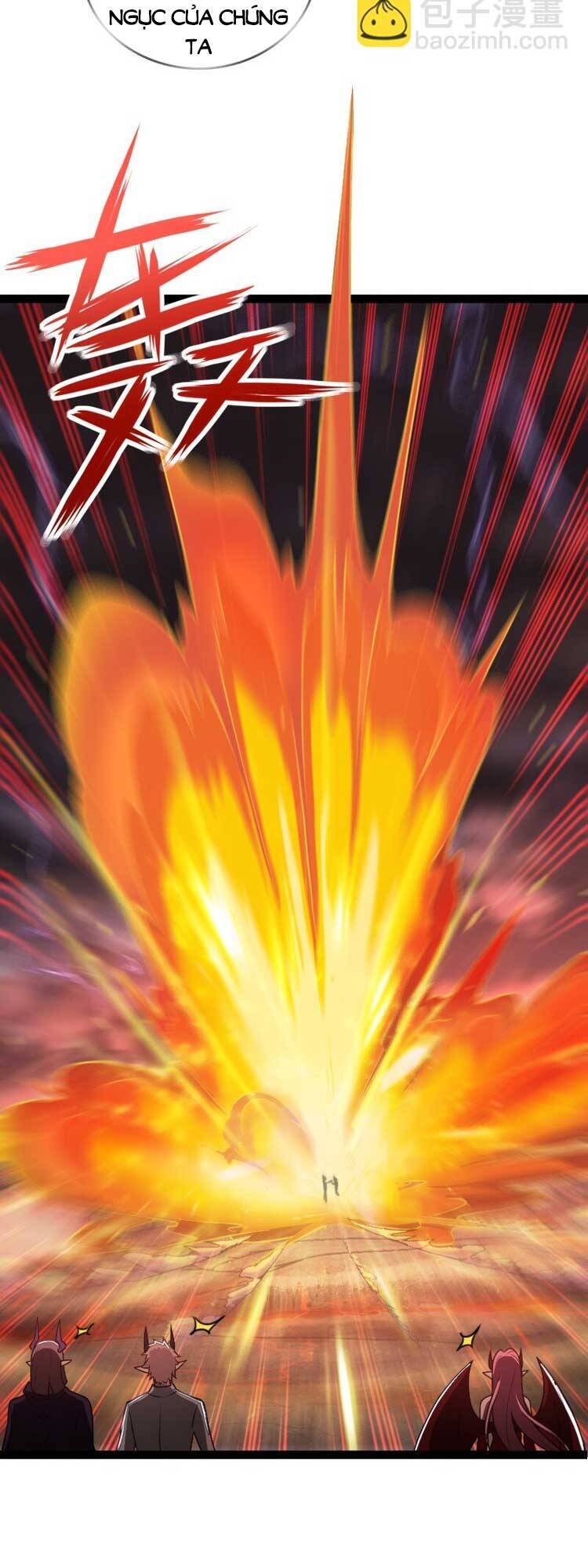 Sinh Hoạt Của Võ Đế Sau Khi Ẩn Cư Chapter 253 - Trang 2