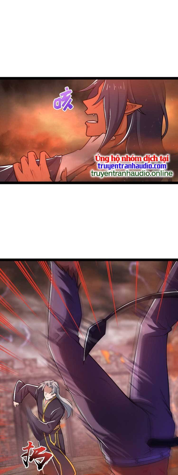 Sinh Hoạt Của Võ Đế Sau Khi Ẩn Cư Chapter 253 - Trang 2