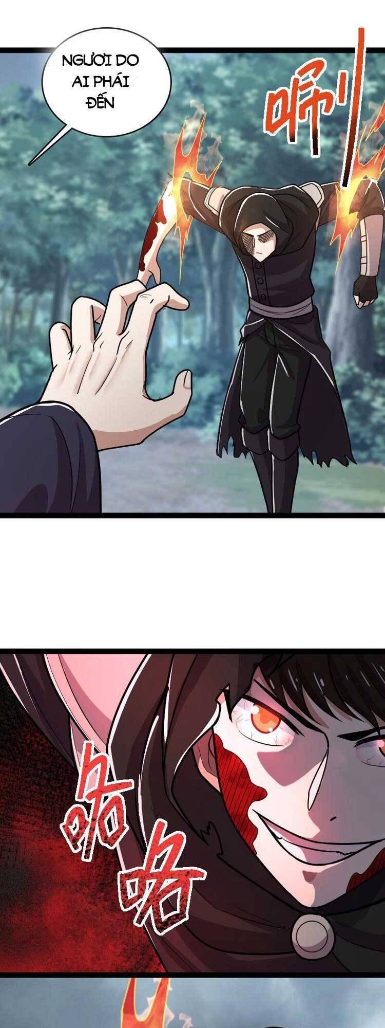 Sinh Hoạt Của Võ Đế Sau Khi Ẩn Cư Chapter 254 - Trang 2