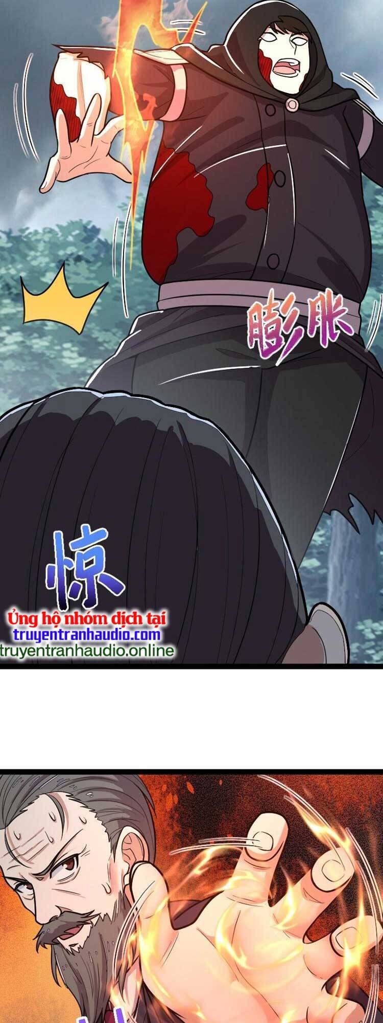 Sinh Hoạt Của Võ Đế Sau Khi Ẩn Cư Chapter 254 - Trang 2