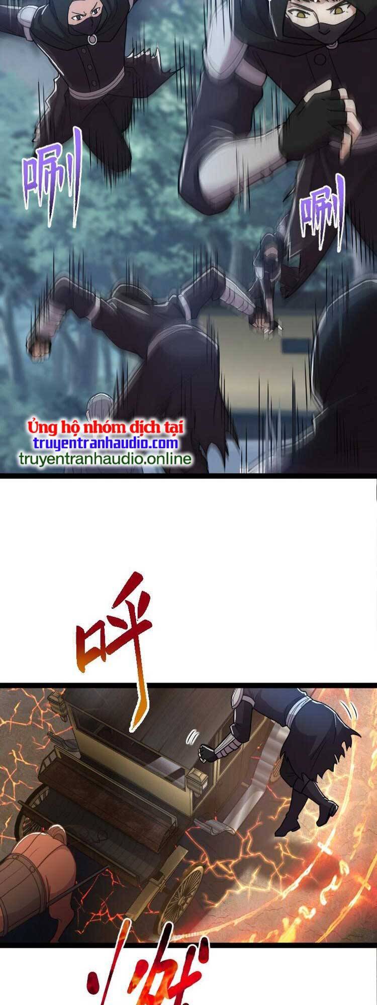 Sinh Hoạt Của Võ Đế Sau Khi Ẩn Cư Chapter 254 - Trang 2