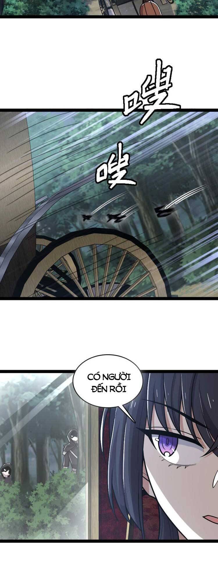 Sinh Hoạt Của Võ Đế Sau Khi Ẩn Cư Chapter 254 - Trang 2