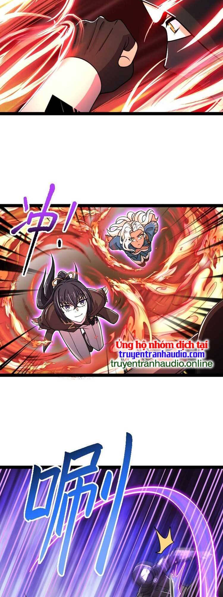 Sinh Hoạt Của Võ Đế Sau Khi Ẩn Cư Chapter 254 - Trang 2