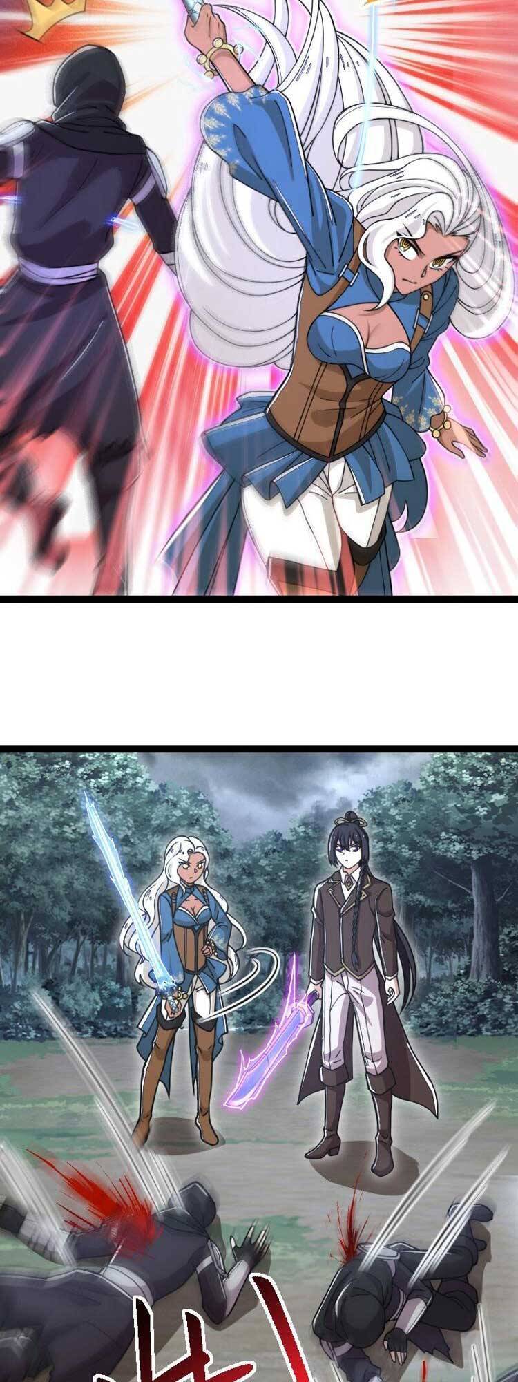 Sinh Hoạt Của Võ Đế Sau Khi Ẩn Cư Chapter 254 - Trang 2