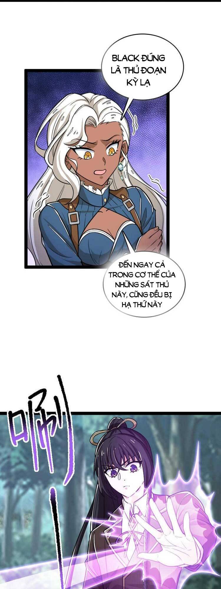 Sinh Hoạt Của Võ Đế Sau Khi Ẩn Cư Chapter 254 - Trang 2