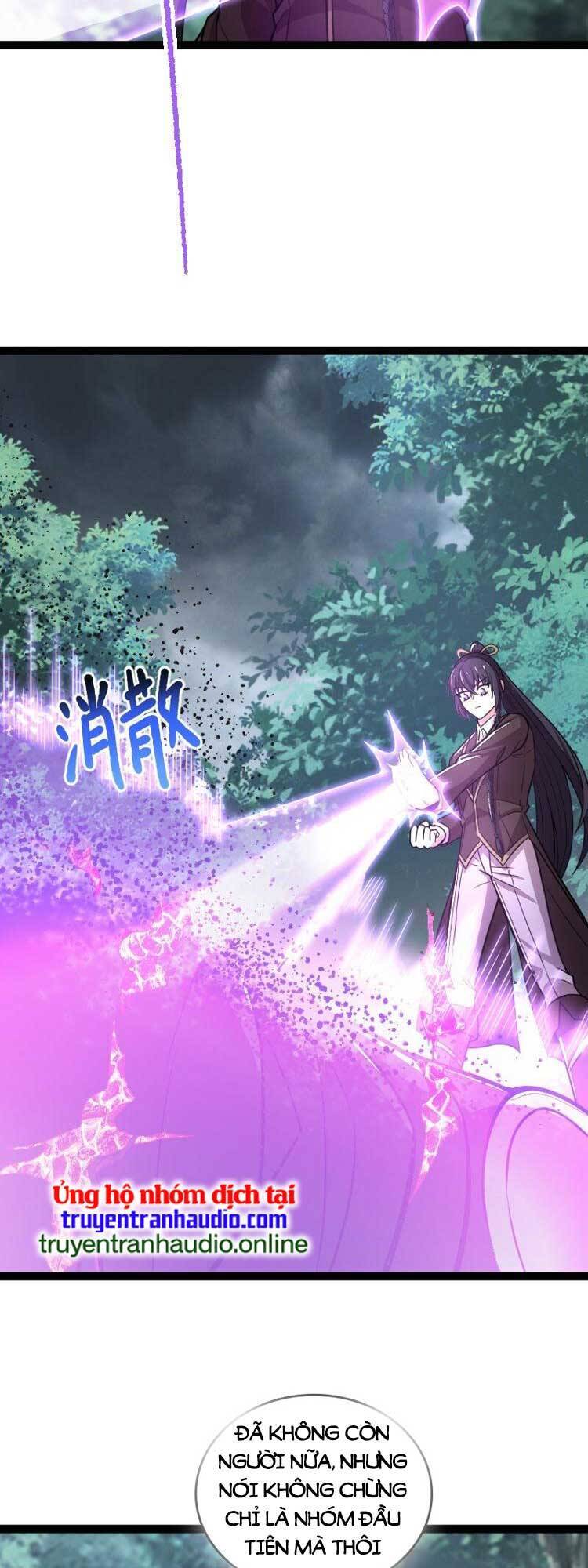 Sinh Hoạt Của Võ Đế Sau Khi Ẩn Cư Chapter 254 - Trang 2