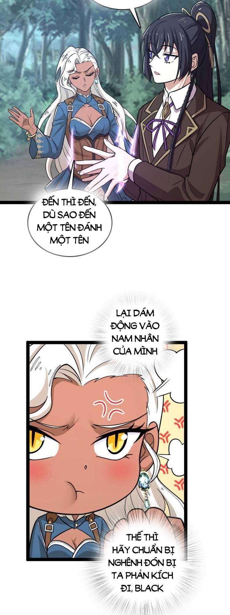 Sinh Hoạt Của Võ Đế Sau Khi Ẩn Cư Chapter 254 - Trang 2