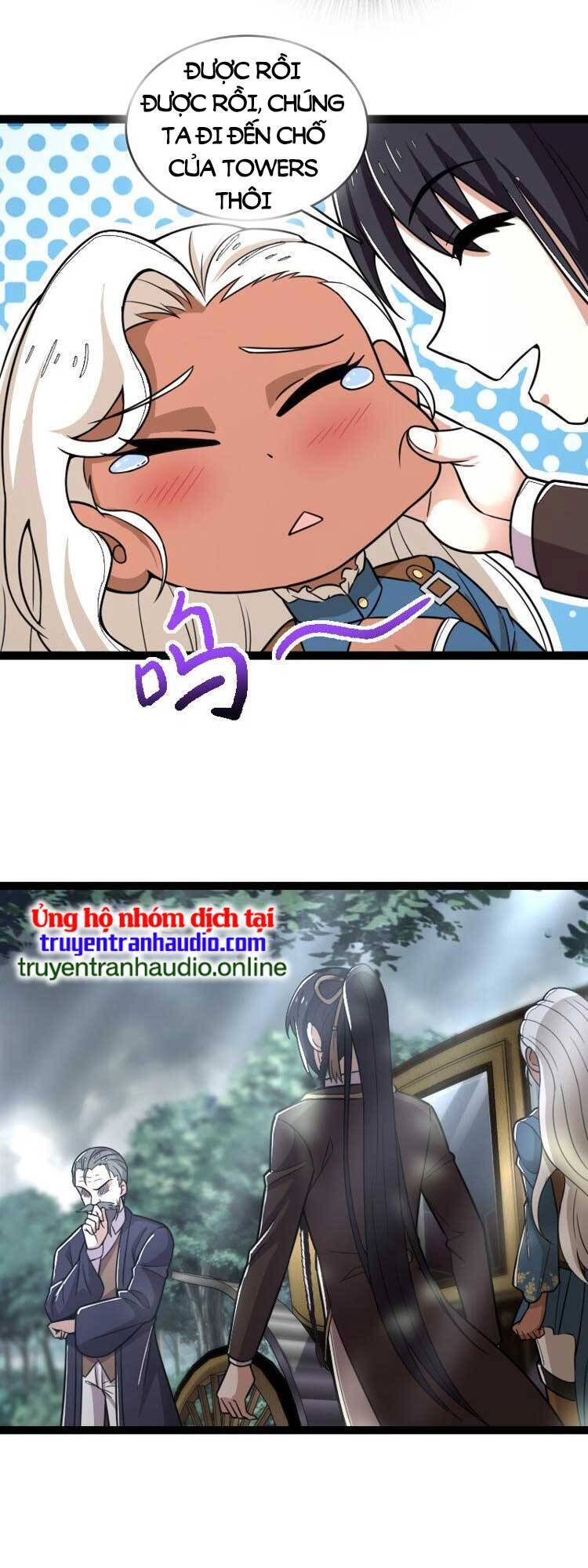Sinh Hoạt Của Võ Đế Sau Khi Ẩn Cư Chapter 254 - Trang 2