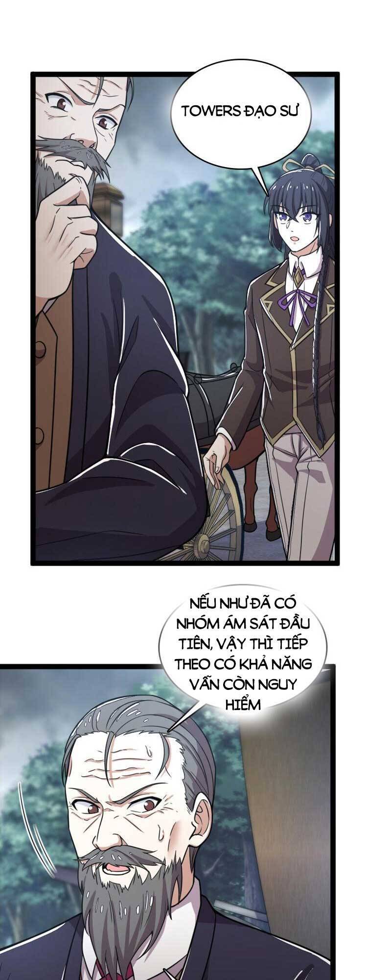 Sinh Hoạt Của Võ Đế Sau Khi Ẩn Cư Chapter 254 - Trang 2