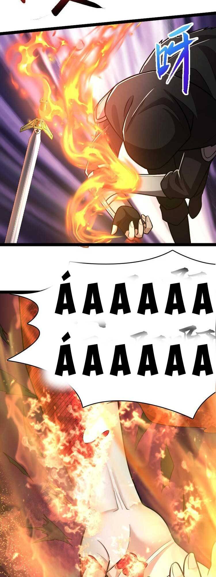 Sinh Hoạt Của Võ Đế Sau Khi Ẩn Cư Chapter 254 - Trang 2